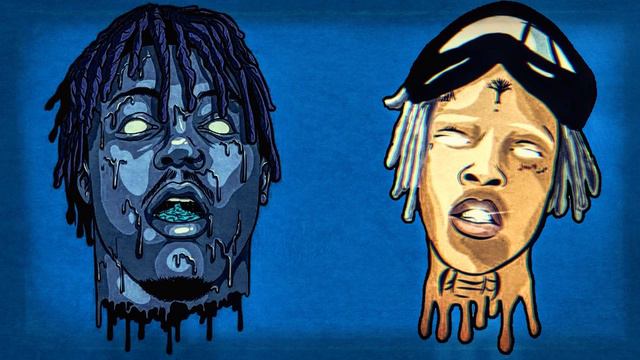 XXXTentacion x Juice WRLD - Rockstars (Type Beat) Prod. onte