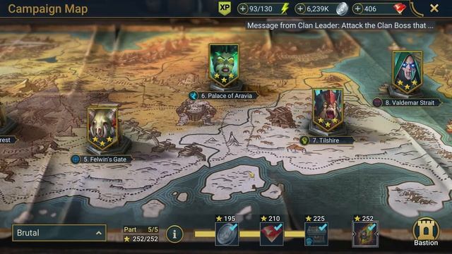 Farm Speed & Lifesteal Gear instead of Stage 12-3 Brutal - Early Game Advice | RAID: Shadow Legends смотреть онлайн