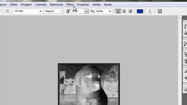 Transformando foto em desenho com photoshop cs3 смотреть онлайн