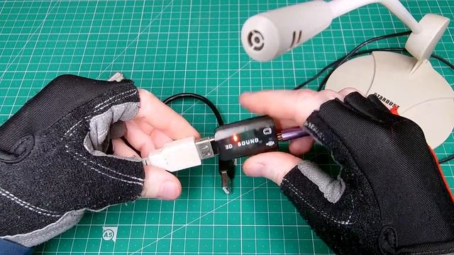 Обзор, тестирование 2-х внешних USB звуковых карт: ноунейм за 1.5 доллара и Orico SC2 за 8 смотреть онлайн