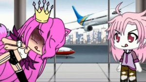 •|реакция на гачу-срачу|•|Gacha life|• 3 часть,60 лайков и более-4 часть