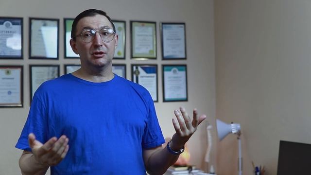 Выдвижение головы вперед. Причины. смотреть онлайн