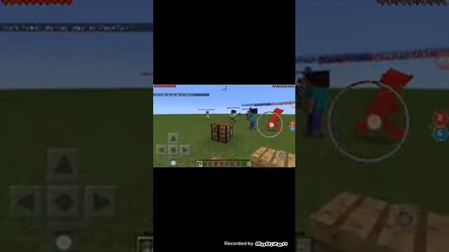 Обзор на лаунчер майнкрафт MCPE Master смотреть онлайн