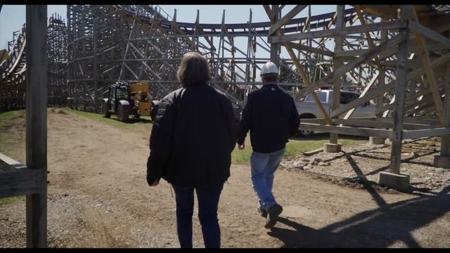 Every Roller Coaster by Rocky Mountain Construction - Ranked смотреть онлайн