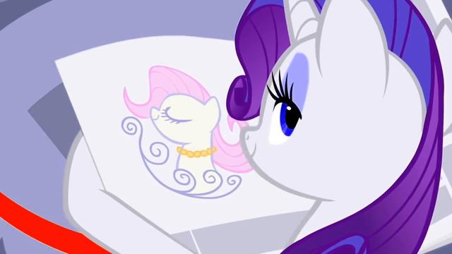 Шок! Рэрити в проно!!! / Rarity Hates R34!!!