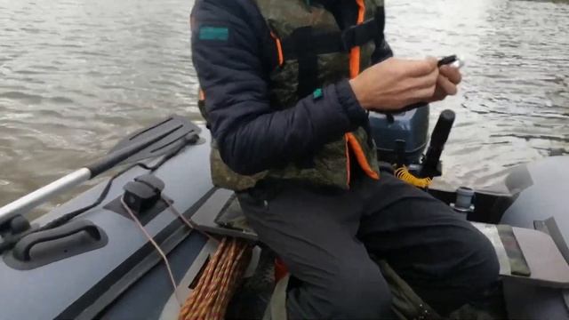 Рыбалка на два дня, Иртыш, Вагайский район в сентябре смотреть онлайн