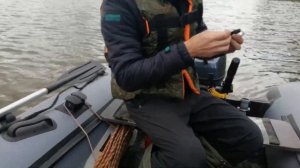 Рыбалка на два дня, Иртыш, Вагайский район в сентябре