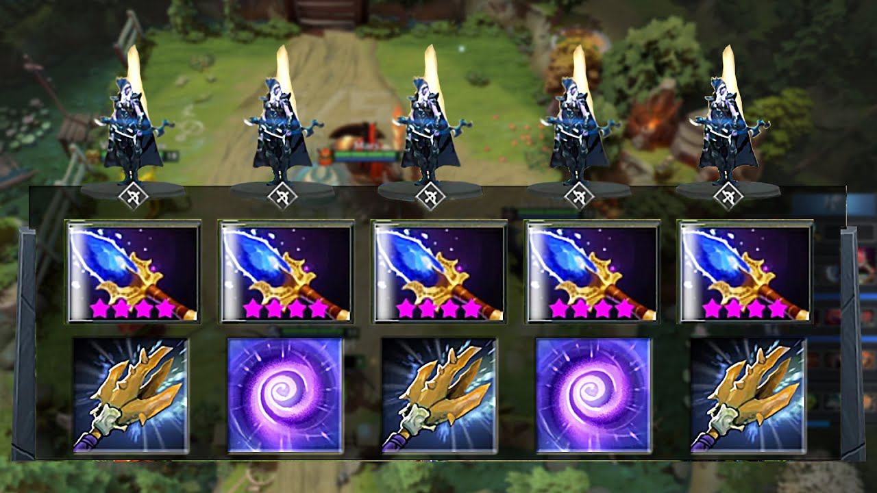 КАК ВСЕГДА ПОБЕЖДАТЬ В ATOMIC WAR DOTA 2? смотреть онлайн