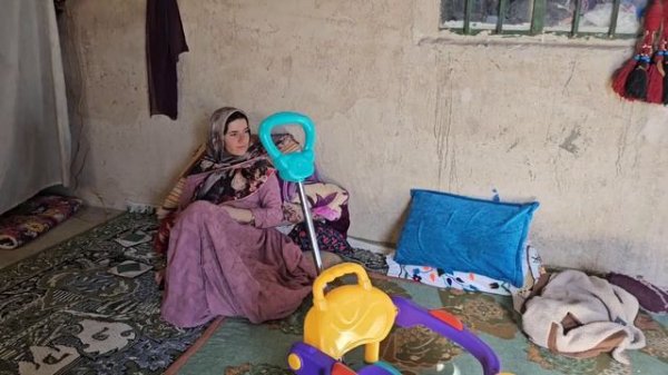 Family Bond: Saifullah's Road to Recovery