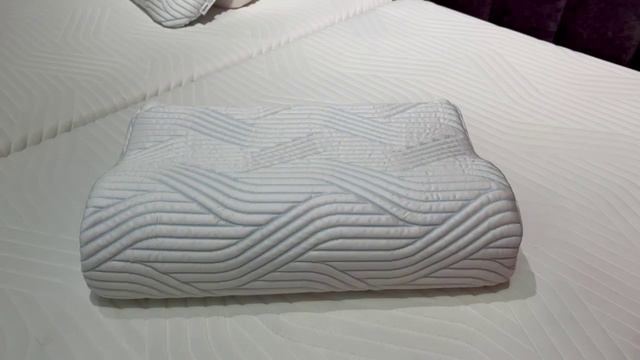 Ортопедическая подушка Tempur Original Smart Cool смотреть онлайн