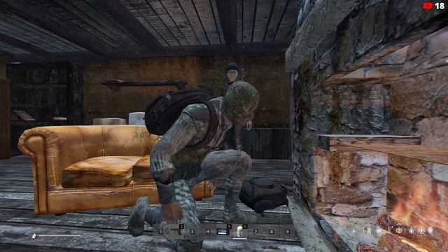 #LeftOversRP #Deerisle #Dayz Громов Сложные решения смотреть онлайн