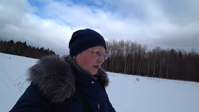 В мартовском лесу, попроведали наши угодья. 5 марта 2024 смотреть онлайн