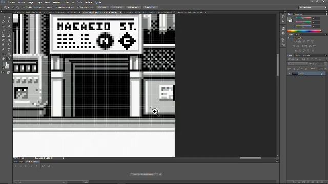 Double Dragon II Infinity: The Revenge - Test Stage 1 - 01 - OpenBOR - Infinity Beat em up v0.05 смотреть онлайн