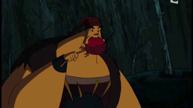 Chasseur De Dragons S02 EP15