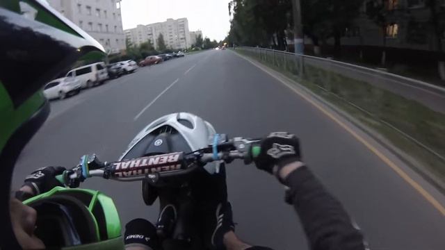 НАВАЛИЛ ПО ГОРОДУ смотреть онлайн