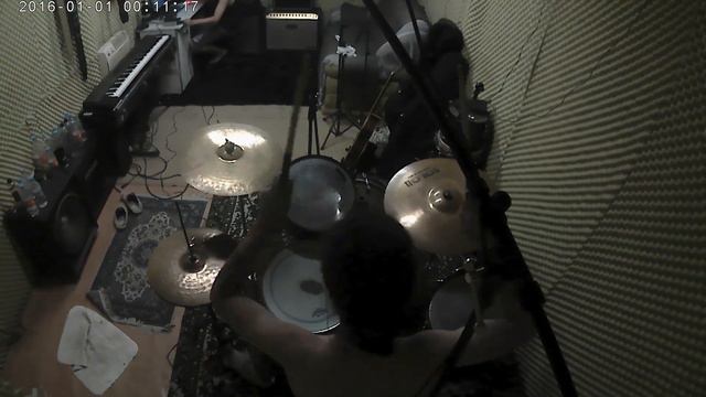 Gravação de Bateria - Pré-Produção: Stoner Rock смотреть онлайн