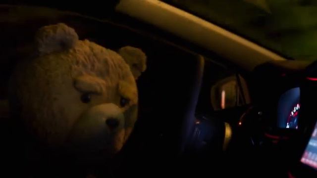 Уроки вождения от Теда за 20 минут из Ted 2