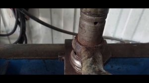 Прадо 150 замена плаваюших сайлентблоков  заднего стабилизатора.