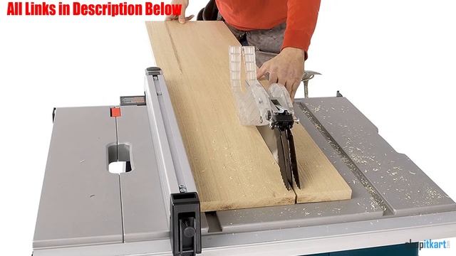 Bosch 4100-10 10-Inch Worksite Table Saw Review смотреть онлайн