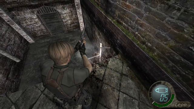 RESIDENT EVIL 4 PREPARE TO DIE PARTE 35 LAS ALCANTARILLAS DE LA MUERTE PT. 4 смотреть онлайн