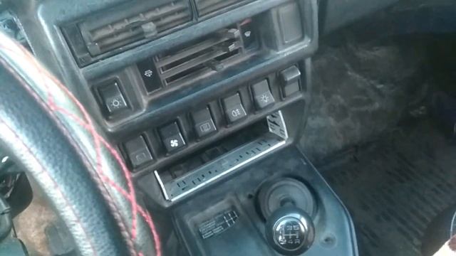 Приобрел автомобиль ВАЗ 21213 нива смотреть онлайн
