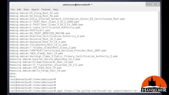 Como Instalar Brewpi sobre debian Wheezy Paso a Paso смотреть онлайн