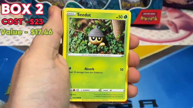 THE ONLY POKÉMON CARD BOXES WORTH OPENING! #pokemoncards смотреть онлайн