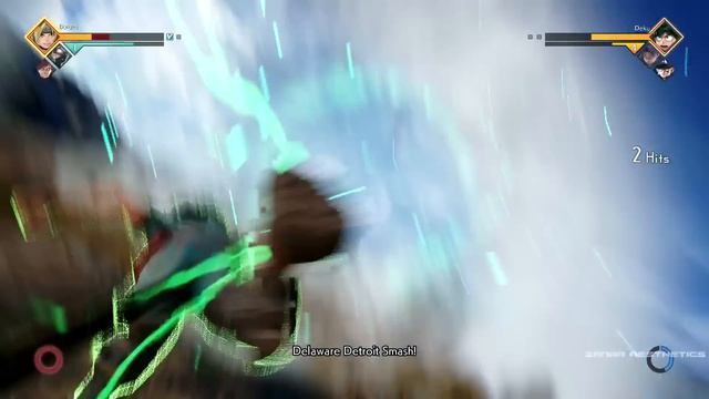 JUMP FORCE - Izuku Midoriya vs Boruto Uzumaki 1vs1 Gameplay (PS4 Pro) смотреть онлайн
