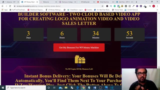 WP Money Machine Review 👉Demo And 👉Bonuses Worth $1147 Inside 👉Honest Money Machine Reviews👇 смотреть онлайн