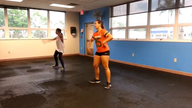 Don Juan Fanny Lu Zumba By Mayra смотреть онлайн