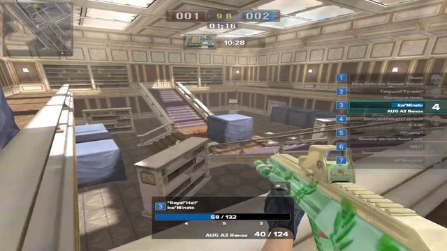 Лучшее с кв и паблика #2 | Point Blank 2021 смотреть онлайн