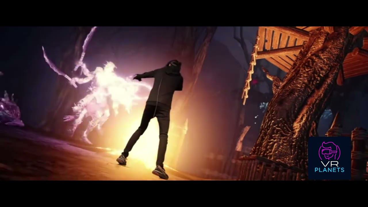 The Wizards - Dark Times: Волшебные приключения для детей в VR смотреть онлайн