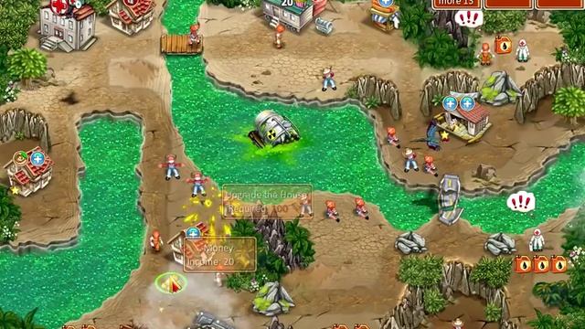Rescue Team 3 - Level 17 смотреть онлайн