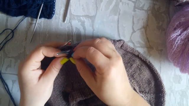 Новое задание и новые продвижения! Что продвинула?! Что распустила!? Рукодельная удача