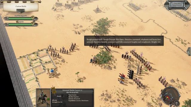 Field of Glory II Medieval #80: Swords and Scimitars Round 4 (Ayyubid) смотреть онлайн