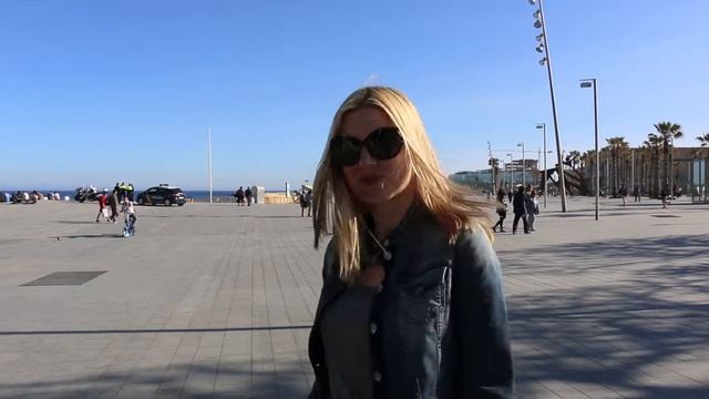 Барселона I Alexa Onik смотреть онлайн