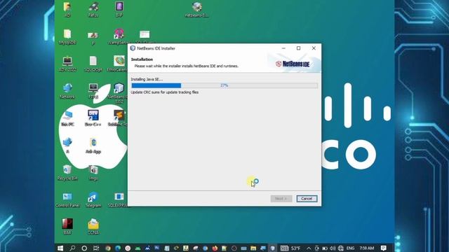 How to fix Java Netbeans IDE installation problem смотреть онлайн
