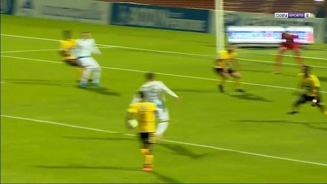 Niort-Auxerre Les 4 Buts
