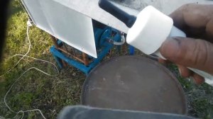 Прокладка теплотрассы и электроснабжения в гараж-мастерскую!