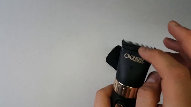 CRONIER CR-1288 (PRO MOZER-9815) машинка для стрижки