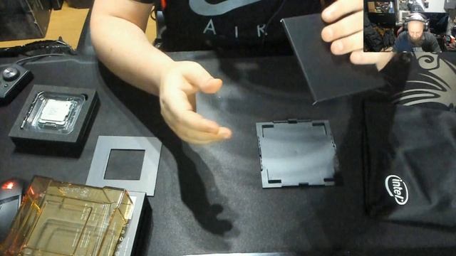 Unboxing - Intel Core i9-10980XE смотреть онлайн