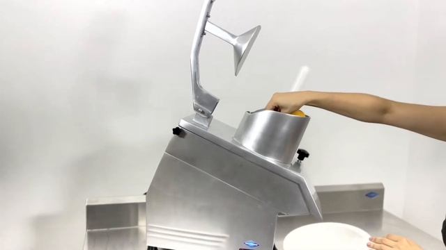 Procesador de vegetales HLC-300 смотреть онлайн