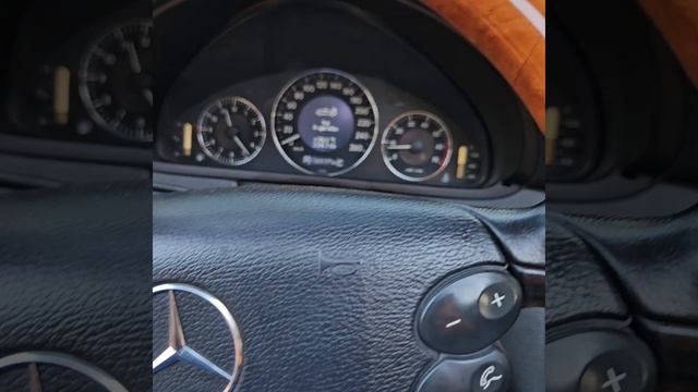 Mercedes-benz CLK320 Из Японии в 2019 с пробегом 136000км. смотреть онлайн