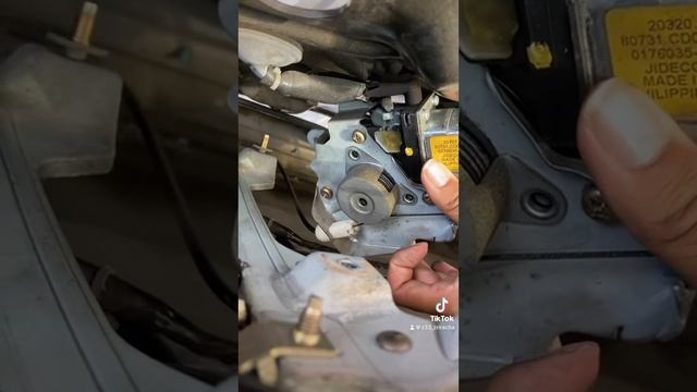 Nissan 350z Driver Side Window Motor FIX & REPAIR смотреть онлайн
