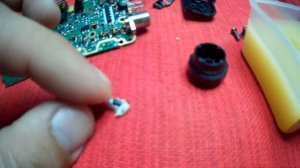 Baofeng UV 5R разборка ремонт своими руками