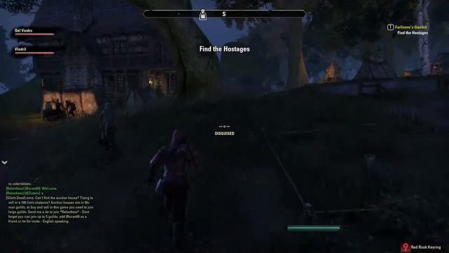 Let's Play Elder Scrolls Online Coop Part 34 Daggerfall Covenant Breton Sorcerer - In Greek смотреть онлайн