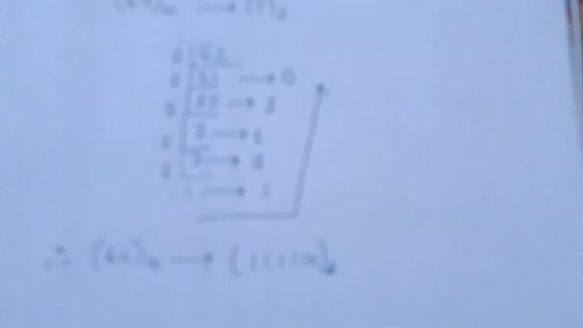 Convert Decimal to Binary Class 11 ISC Board | Number System Decimal to Binary Convert смотреть онлайн