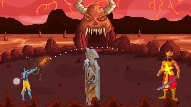 Ramayan Game смотреть онлайн