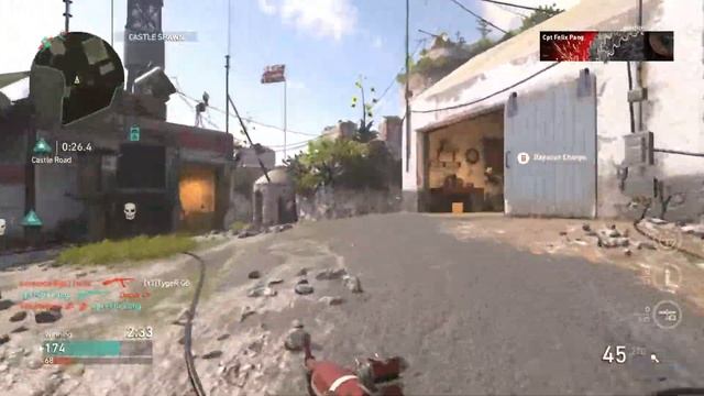 How to Improve at HARDPOINT! COD WW2 Hardpoint Guide смотреть онлайн