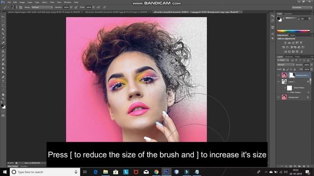 HALF SKETCH EFFECT IN PHOTOSHOP | PHOTOSHOP EFFECT | PHOTOSHOP TUTORIAL смотреть онлайн